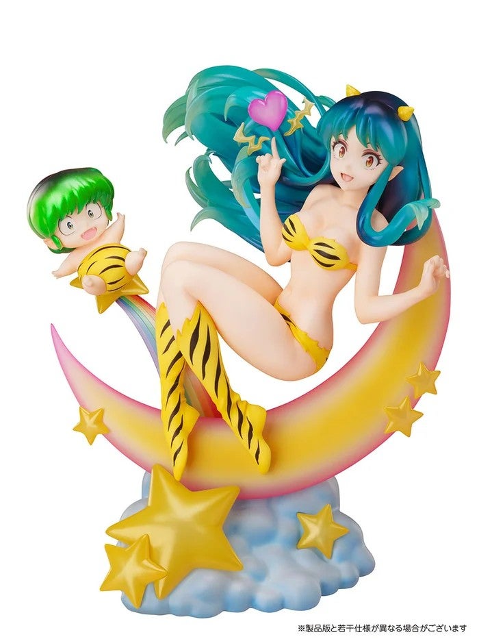 うる星やつら ラム&テン BOX cafe&spaceCollaboration 1体限定】うる星やつら ラム&テン BOX cafe&space Collaboration
